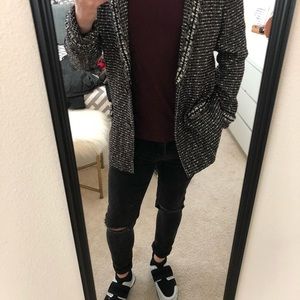 CHANEL 2017 Boyfriend Jacket